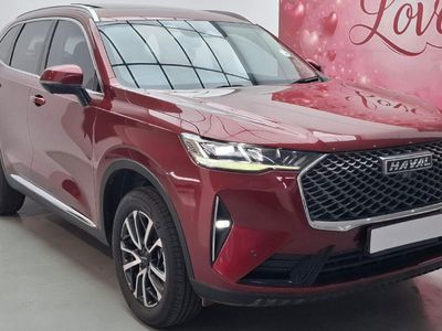2021 Haval H6 2.0T Luxury 4X4 Auto
