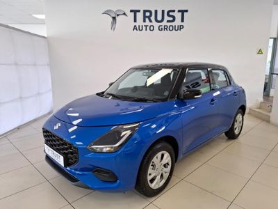 2026 Suzuki Swift 1.2 GL+