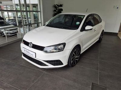 2022 Volkswagen Polo GP 1.4 Trendline