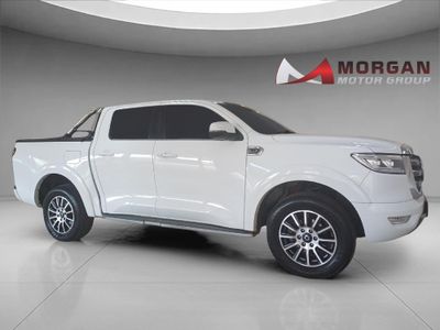 2021 GWM P-Series PV 2.0 TD LS 4x4 Auto Double-Cab