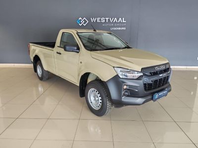 2026 Isuzu D-Max 1.9 DDI HR Single-Cab