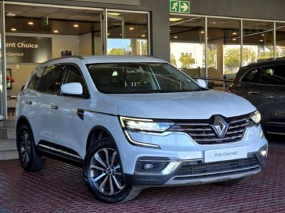 2024 Renault Koleos 2.5 Dynamique Auto