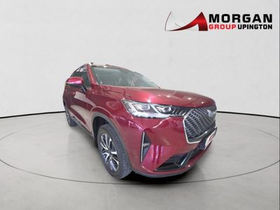 2021 Haval H6 2.0T Super Luxury 4X4 Auto