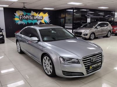 2011 Audi A8 3.0 TDI QUATTRO AUTO