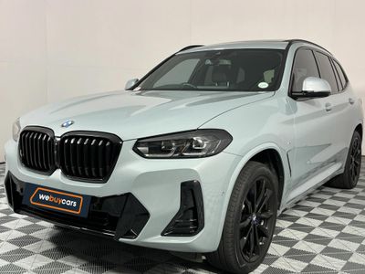 2024 BMW X3 xDrive20d M Sport