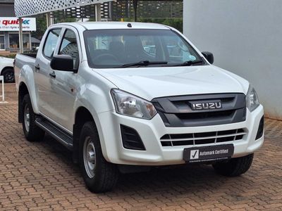 2021 Isuzu D-Max 250 HO LE Auto Double-Cab