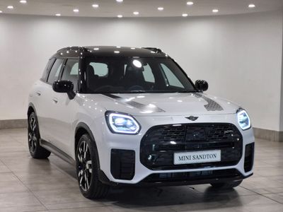 2025 MINI Countryman Cooper S Auto