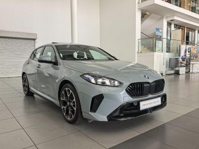 2025 BMW 1 Series 118 M Sport Auto