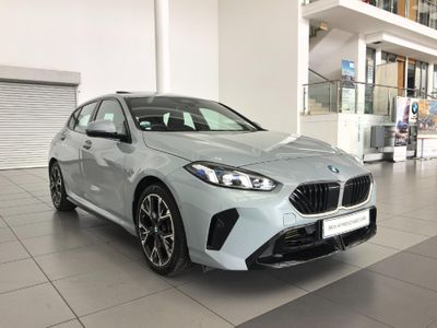 2025 BMW 1 Series 118 M Sport Auto