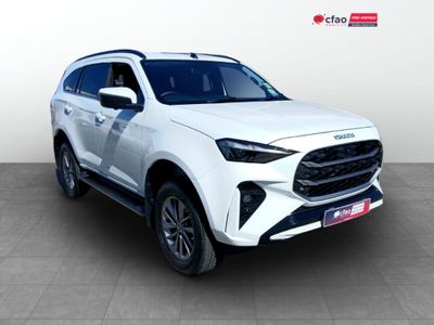 2026 Isuzu Mu-x 3.0D HR LSE Auto