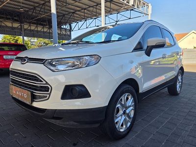 2015 Ford EcoSport 1.5 TDCi Trend