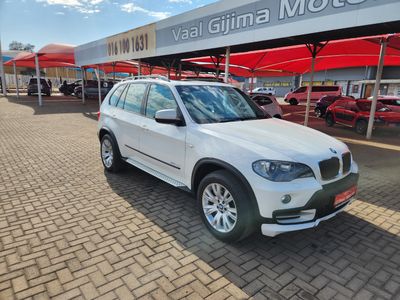 2009 BMW X5 xDrive30d M Sport Auto