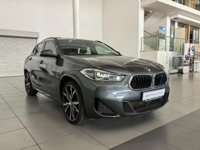 2021 BMW X2 sDrive18i M Sport Auto
