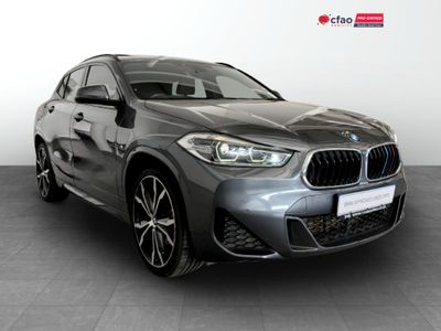 2021 BMW X2 sDrive18i M Sport Auto