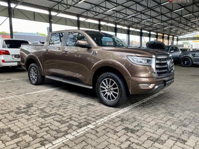 2024 GWM P-Series PV 2.0 TD LS Auto Double-Cab