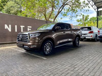2024 GWM P-Series PV 2.0 TD LS Auto Double-Cab