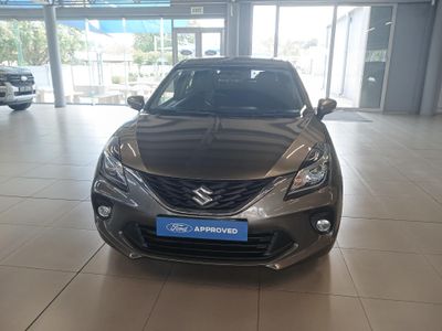 2021 Suzuki Baleno 1.4 GLX Auto