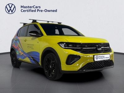 2026 Volkswagen T-Cross 1.0 TSI R-Line Auto