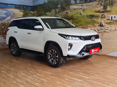 2023 Toyota Fortuner 2.8 GD-6 R/B Auto