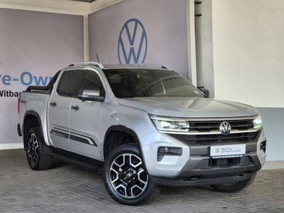 2024 Volkswagen Amarok 2.0 BiTDI 154kW 4Motion Panamericana Auto Double-C