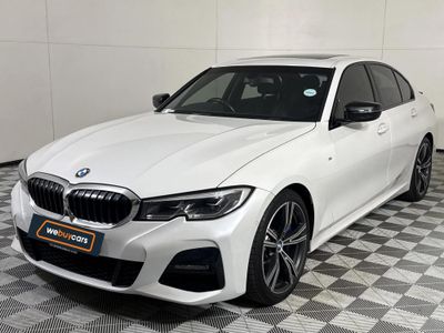 2019 BMW 3 Series 330i M Sport Launch Edition