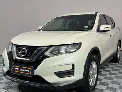 2020 Nissan X-Trail 1.6 dCi Visia 7-seat