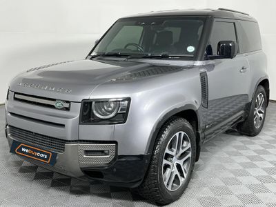 2021 Land Rover Defender 90 D240 HSE X-Dynamic (177kW)