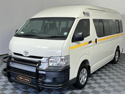 2024 Toyota Quantum 2.5 D-4D Sesfikile 16-seat