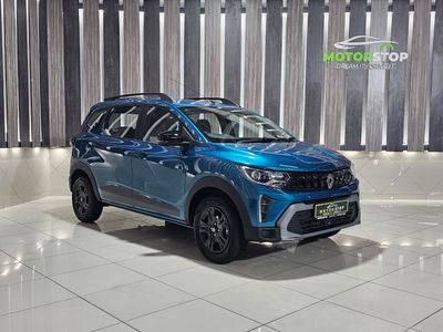 2026 Renault Triber 1.0 Techno
