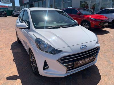 2022 Hyundai Grand i10 1.2 Fluid