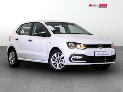 2025 Volkswagen Polo Vivo 1.4