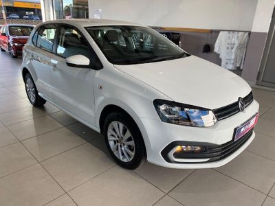 2025 Volkswagen Polo Vivo 1.6 Life