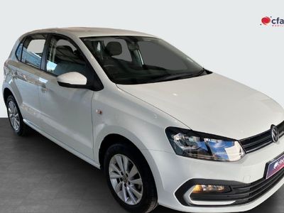 2025 Volkswagen Polo Vivo 1.6 Life