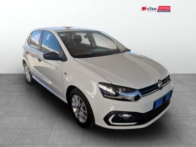 2025 Volkswagen Polo Vivo 1.6 Life