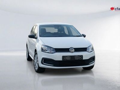 2025 Volkswagen Polo Vivo 1.6 Life