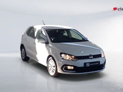2025 Volkswagen Polo Vivo 1.6 Life
