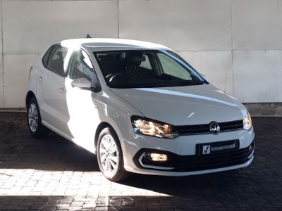 2025 Volkswagen Polo Vivo 1.6 Life