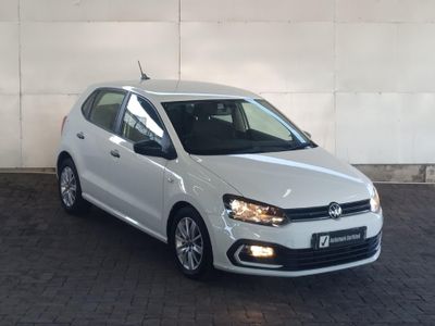 2025 Volkswagen Polo Vivo 1.4