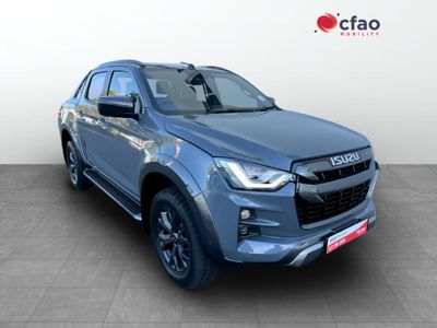 2026 Isuzu D-Max 3.0 DDI V-Cross HR Auto Double-Cab