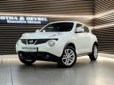 2013 Nissan Juke 1.6 Acenta+
