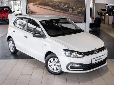 2026 Volkswagen Polo Vivo 1.4 Xpress Panel Van