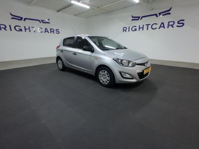 2013 Hyundai i20 1.2 Motion