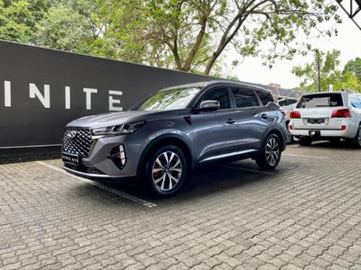 2022 Chery Tiggo 7 Pro 1.5T Executive CVT