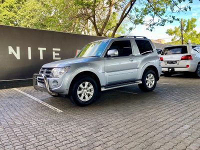 2014 Mitsubishi Pajero 3.2 Di-Dc GLS SWB Auto