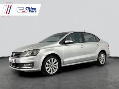 2019 Volkswagen Polo GP 1.4 Comfortline