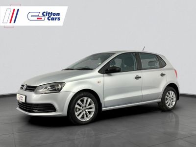 2021 Volkswagen Polo Vivo 1.4 Trendline 5-dr