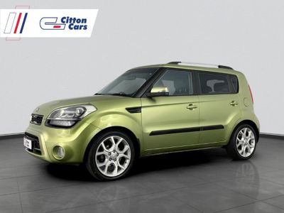 2013 Kia Soul 2.0 Auto