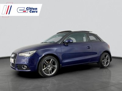 2014 Audi A1 1.4 TFSI 3-dr Attraction