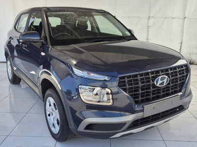 2022 Hyundai Venue 1.0 TGDI Motion DCT