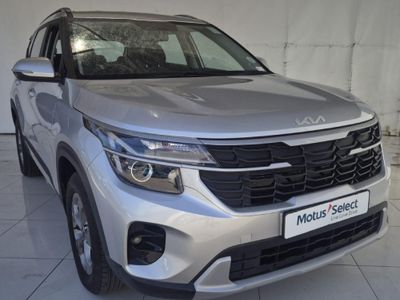 2024 Kia Seltos 1.5 LX Auto